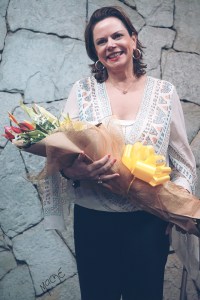 Charla Derechos Humanos con Ana Helena Chacón