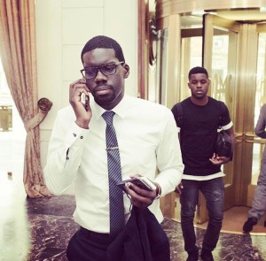Joaquim Batica and Joel Campbell
