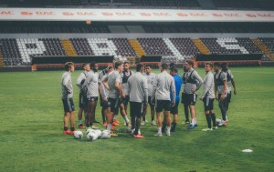Impact Montreal at Saprissa
